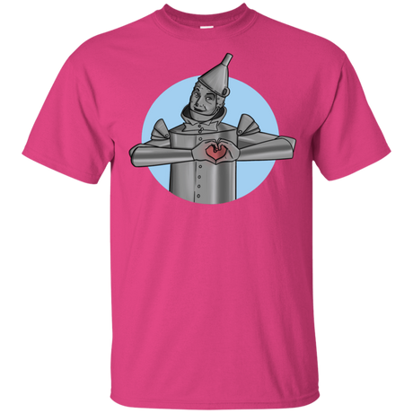 T-Shirts Heliconia / YXS I Have a Heart Youth T-Shirt