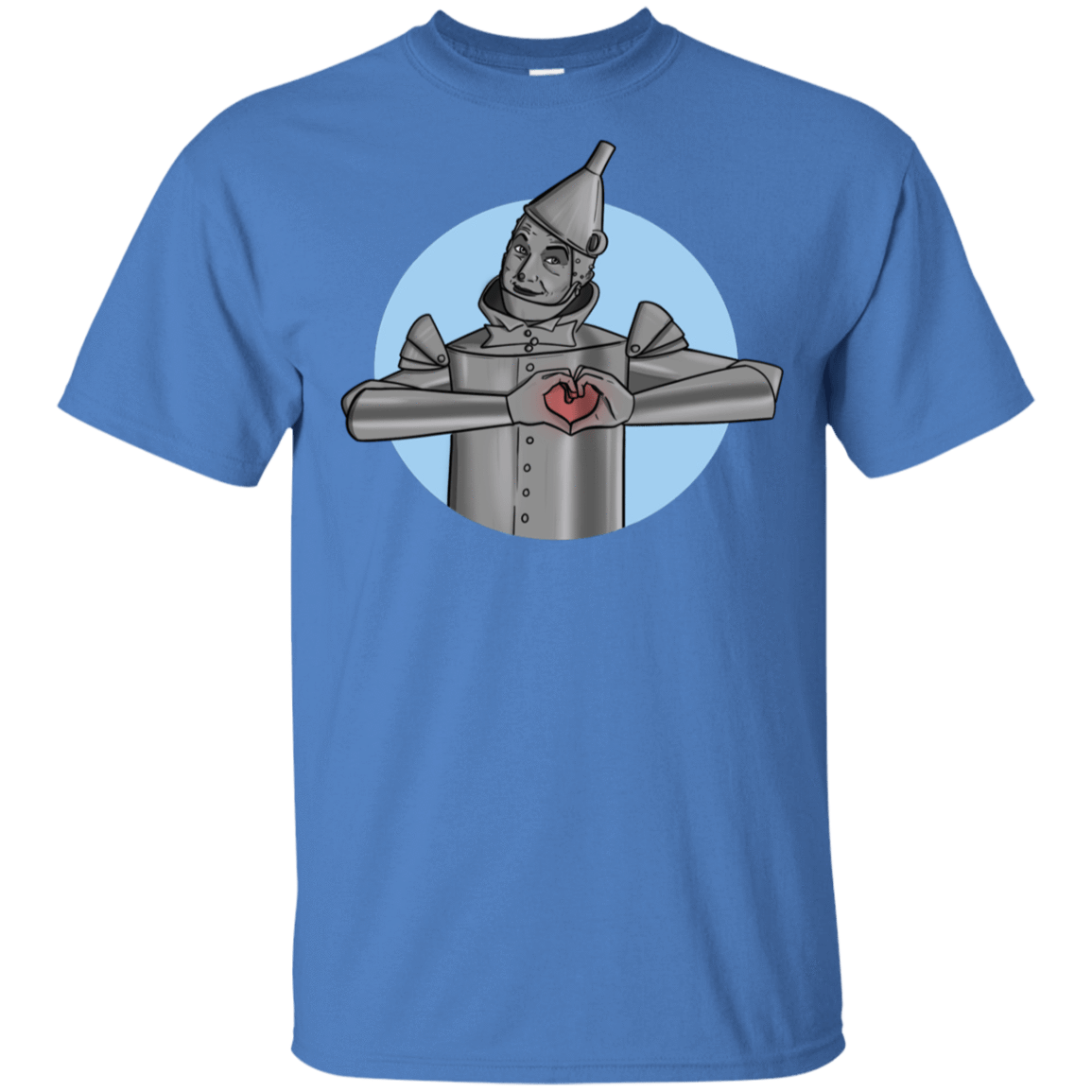 T-Shirts Iris / YXS I Have a Heart Youth T-Shirt