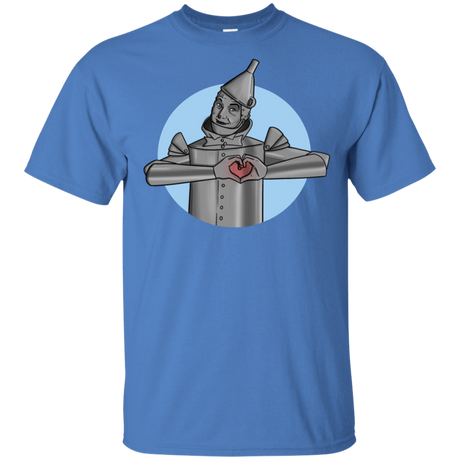 T-Shirts Iris / YXS I Have a Heart Youth T-Shirt