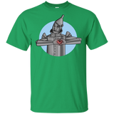 T-Shirts Irish Green / YXS I Have a Heart Youth T-Shirt