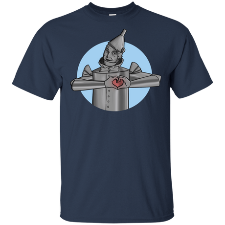 T-Shirts Navy / YXS I Have a Heart Youth T-Shirt