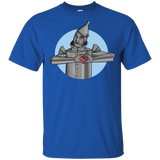 T-Shirts Royal / YXS I Have a Heart Youth T-Shirt