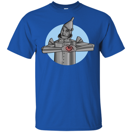 T-Shirts Royal / YXS I Have a Heart Youth T-Shirt