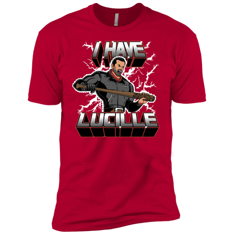 T-Shirts Red / YXS I Have Lucille Boys Premium T-Shirt