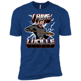 T-Shirts Royal / X-Small I Have Lucille Men's Premium T-Shirt
