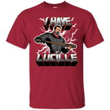T-Shirts Cardinal / Small I Have Lucille T-Shirt
