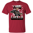 T-Shirts Cardinal / Small I Have Lucille T-Shirt