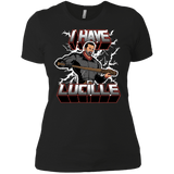T-Shirts Black / X-Small I Have Lucille Women's Premium T-Shirt