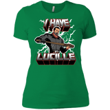 T-Shirts Kelly Green / X-Small I Have Lucille Women's Premium T-Shirt