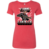 T-Shirts Vintage Red / Small I Have Lucille Women's Triblend T-Shirt