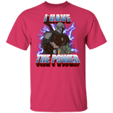 T-Shirts Heliconia / S I Have The Baby Power T-Shirt