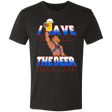 T-Shirts Vintage Black / S I Have the Beer Men's Triblend T-Shirt