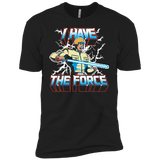 T-Shirts Black / YXS I Have the Force Boys Premium T-Shirt