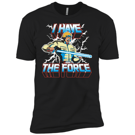 T-Shirts Black / YXS I Have the Force Boys Premium T-Shirt