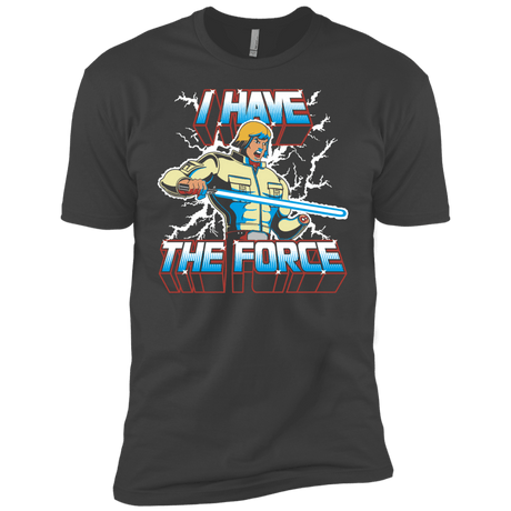 T-Shirts Heavy Metal / YXS I Have the Force Boys Premium T-Shirt