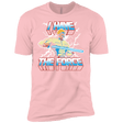 T-Shirts Light Pink / YXS I Have the Force Boys Premium T-Shirt