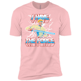 T-Shirts Light Pink / YXS I Have the Force Boys Premium T-Shirt