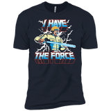 T-Shirts Midnight Navy / YXS I Have the Force Boys Premium T-Shirt