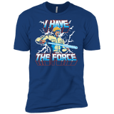 T-Shirts Royal / YXS I Have the Force Boys Premium T-Shirt