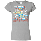 T-Shirts Sport Grey / S I Have the Force Junior Slimmer-Fit T-Shirt