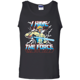T-Shirts Black / S I Have the Force Men's Tank Top