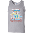T-Shirts Sport Grey / S I Have the Force Men's Tank Top