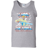 T-Shirts Sport Grey / S I Have the Force Men's Tank Top