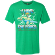 T-Shirts Envy / S I Have the Force Men's Triblend T-Shirt