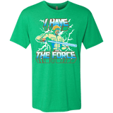 T-Shirts Envy / S I Have the Force Men's Triblend T-Shirt