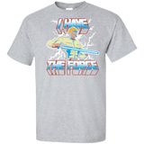 T-Shirts Sport Grey / XLT I Have the Force Tall T-Shirt