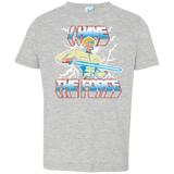 T-Shirts Heather Grey / 2T I Have the Force Toddler Premium T-Shirt