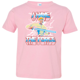 T-Shirts Pink / 2T I Have the Force Toddler Premium T-Shirt