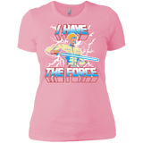 T-Shirts Light Pink / X-Small I Have the Force Women's Premium T-Shirt