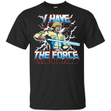 T-Shirts Black / YXS I Have the Force Youth T-Shirt