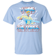 T-Shirts Light Blue / YXS I Have the Force Youth T-Shirt