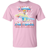 T-Shirts Light Pink / YXS I Have the Force Youth T-Shirt