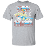 T-Shirts Sport Grey / YXS I Have the Force Youth T-Shirt