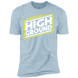 T-Shirts Light Blue / YXS I Have the High Ground Boys Premium T-Shirt