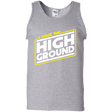 T-Shirts Sport Grey / S I Have the High Ground Men's Tank Top