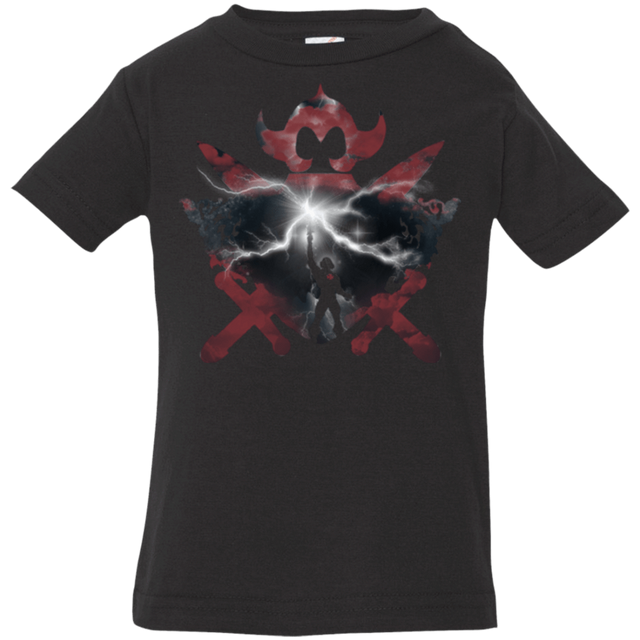 T-Shirts Black / 6 Months I Have The Power Infant Premium T-Shirt