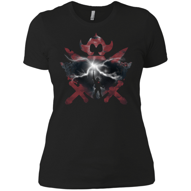 T-Shirts Black / X-Small I Have The Power Women's Premium T-Shirt