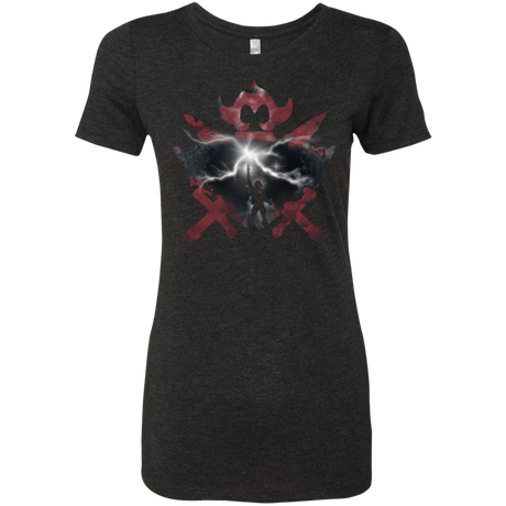 T-Shirts Vintage Black / Small I Have The Power Women's Triblend T-Shirt