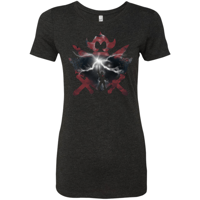 T-Shirts Vintage Black / Small I Have The Power Women's Triblend T-Shirt