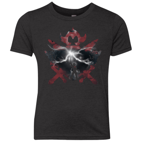 T-Shirts Vintage Black / YXS I Have The Power Youth Triblend T-Shirt