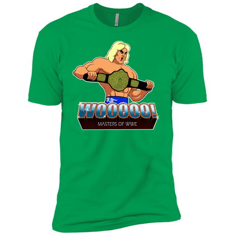 T-Shirts Kelly Green / YXS I Have The Woooooo Boys Premium T-Shirt