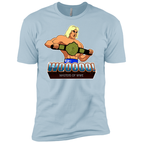 T-Shirts Light Blue / YXS I Have The Woooooo Boys Premium T-Shirt