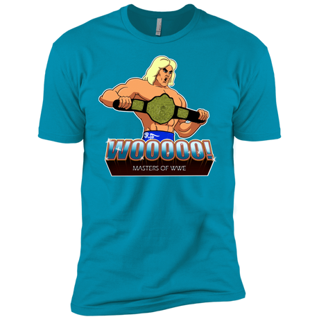 T-Shirts Turquoise / YXS I Have The Woooooo Boys Premium T-Shirt