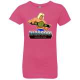 T-Shirts Hot Pink / YXS I Have The Woooooo Girls Premium T-Shirt