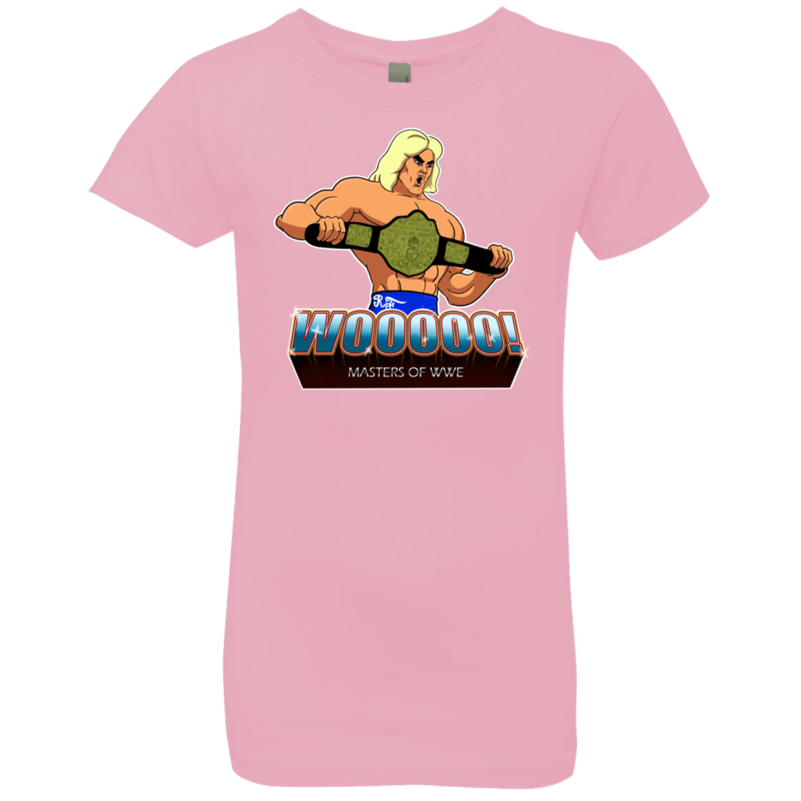 T-Shirts Light Pink / YXS I Have The Woooooo Girls Premium T-Shirt