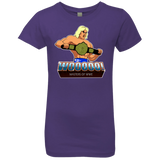 T-Shirts Purple Rush / YXS I Have The Woooooo Girls Premium T-Shirt